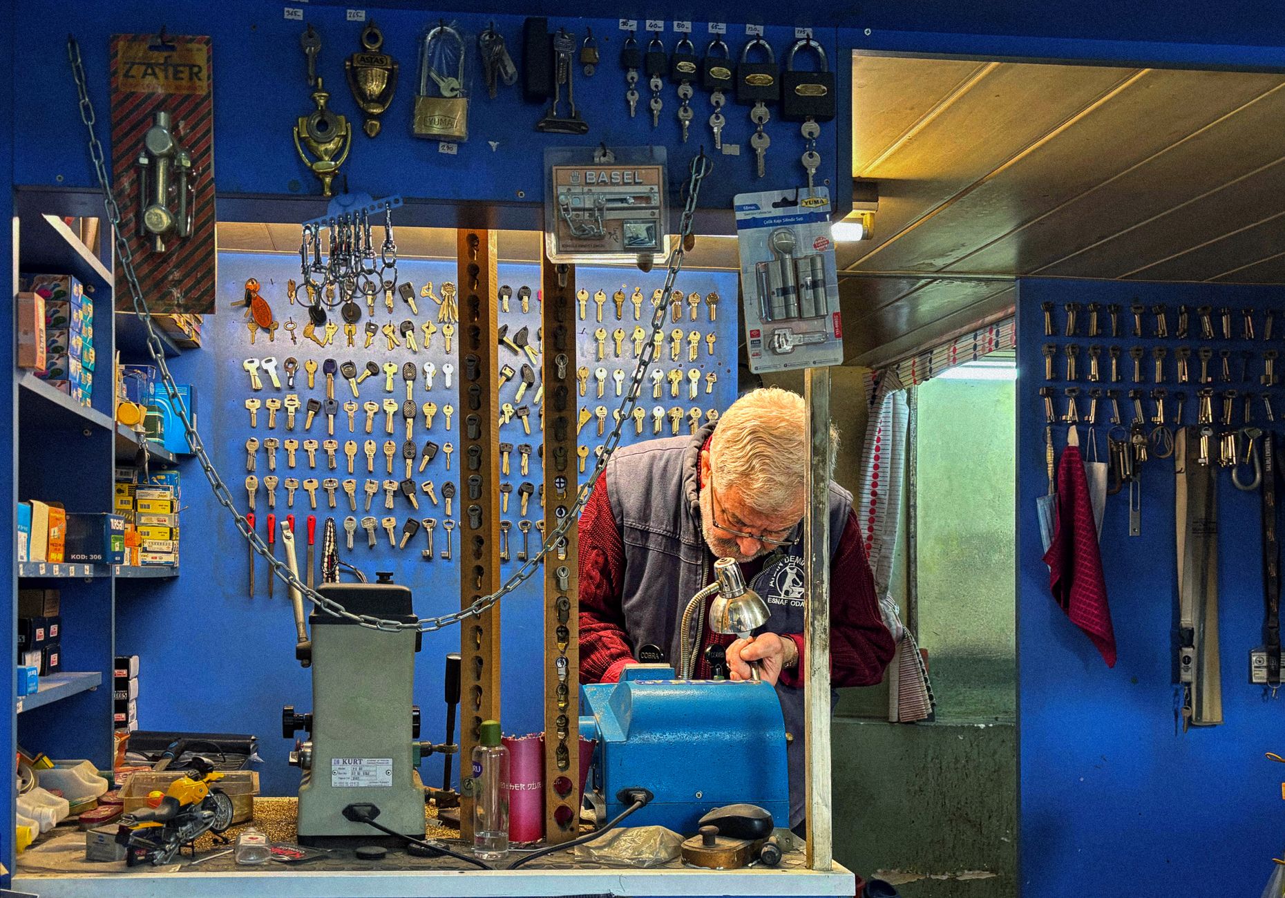 Serrurier équipe à Draveil